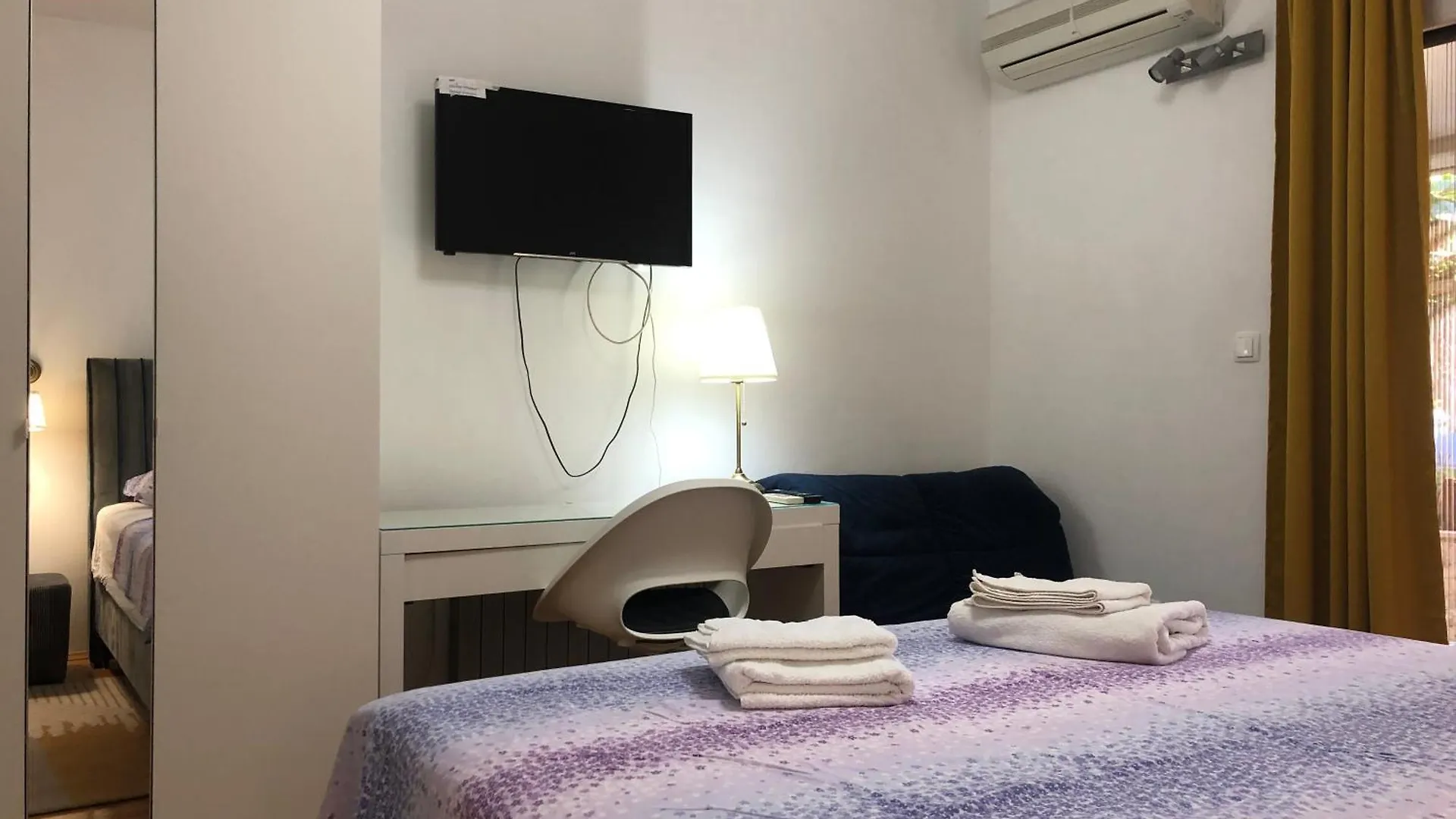 Double Room With Bathroom, Beach Close, Kitchen Use Medulin Croatia