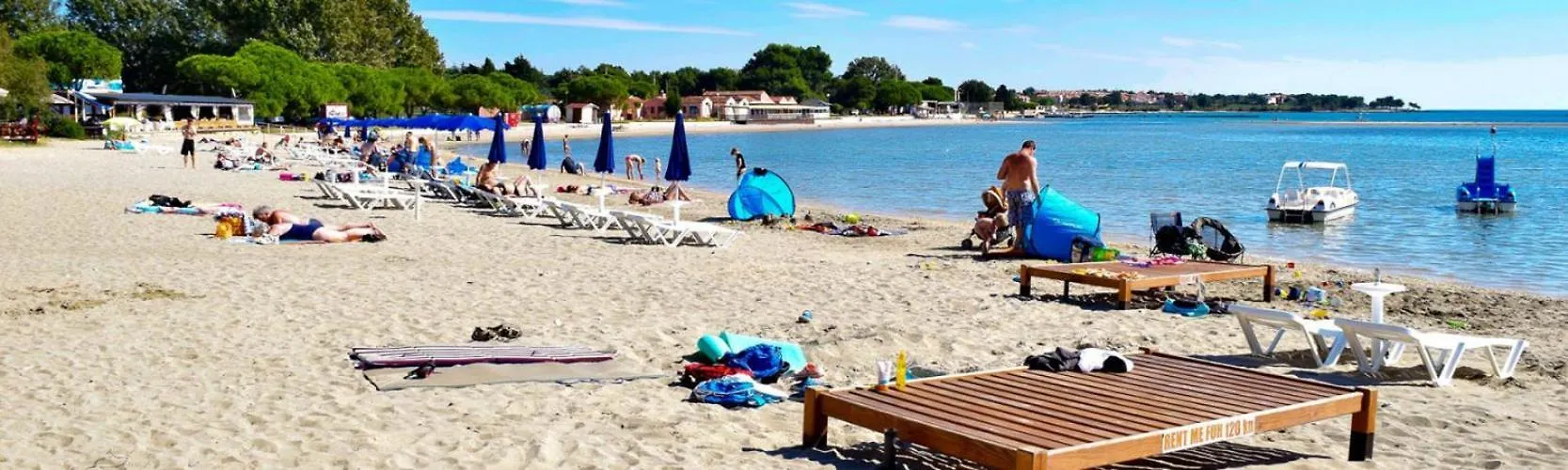 Guest house Double Room With Bathroom, Beach Close, Kitchen Use Medulin Croatia